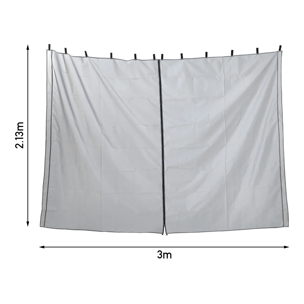Livingandhome Gazebo Universal Replacement Side Wall - Image 7