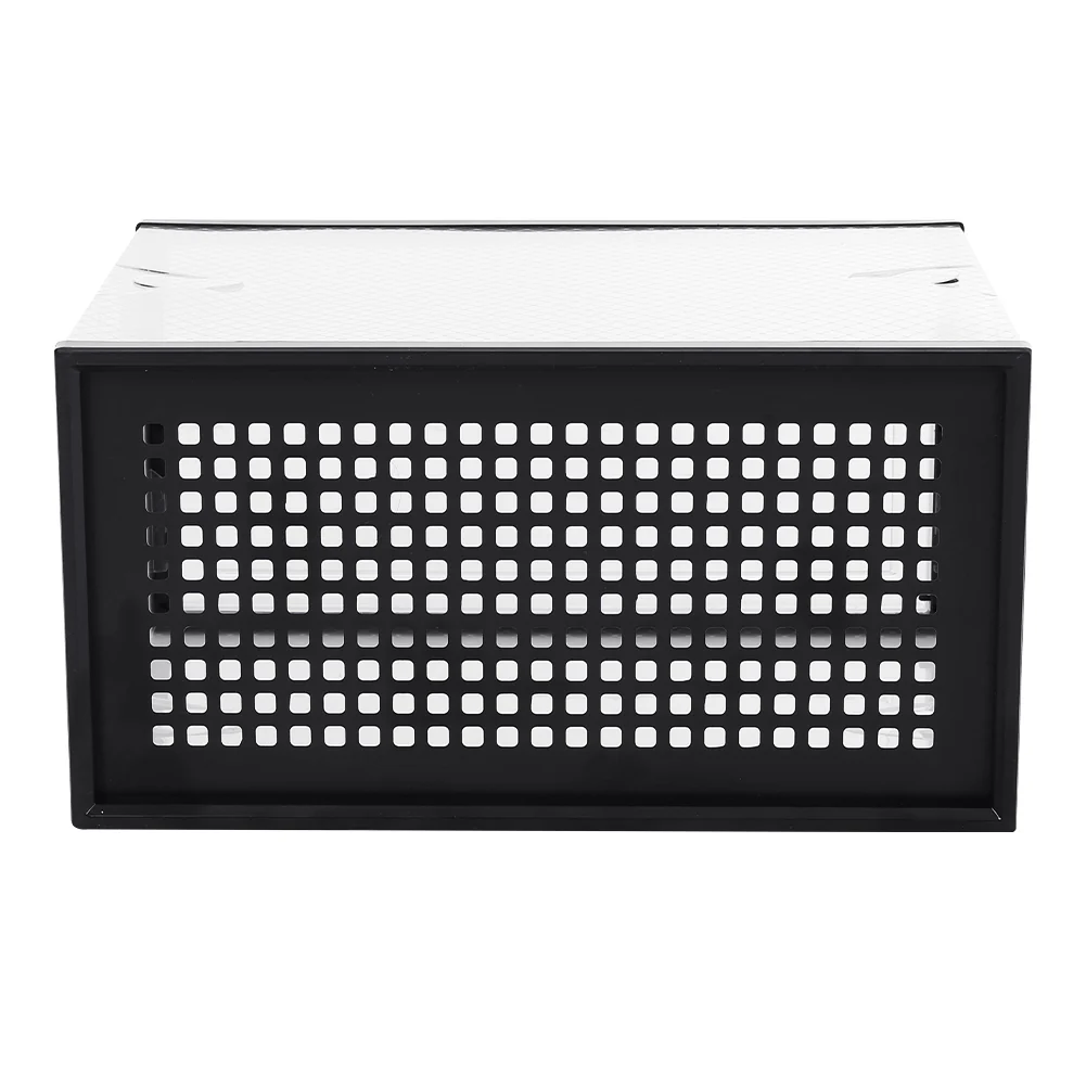 Livingandhome Grey Padded Shoe Storage Bench - Image 4