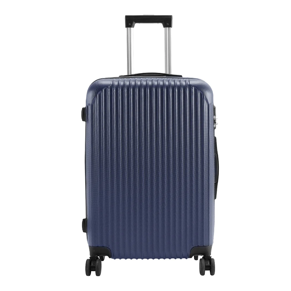 Livingandhome Hardshell Spinner Wheel Luggage Travel Suitcase - Image 3