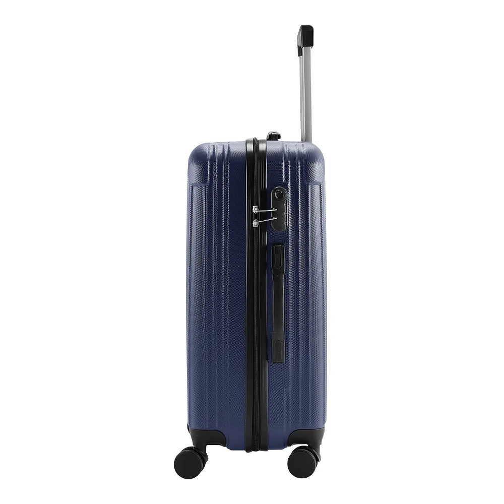 Livingandhome Hardshell Spinner Wheel Luggage Travel Suitcase - Image 4