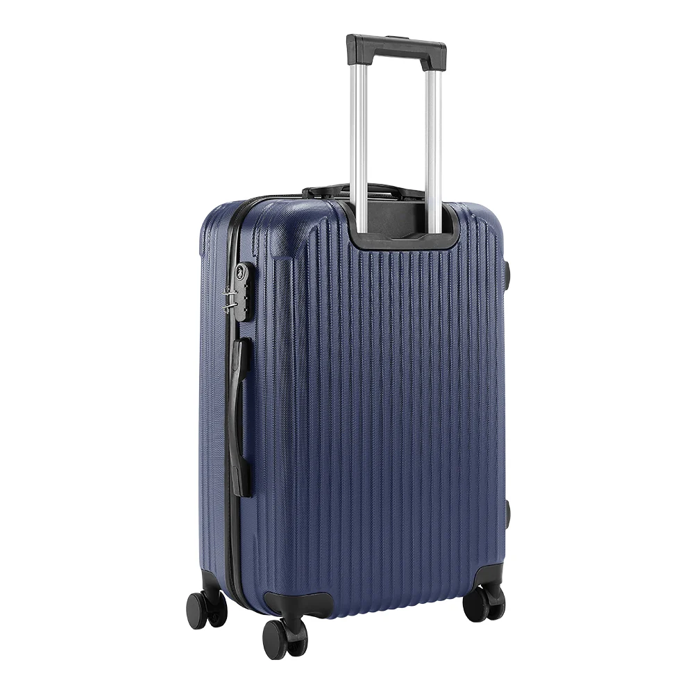 Livingandhome Hardshell Spinner Wheel Luggage Travel Suitcase - Image 5