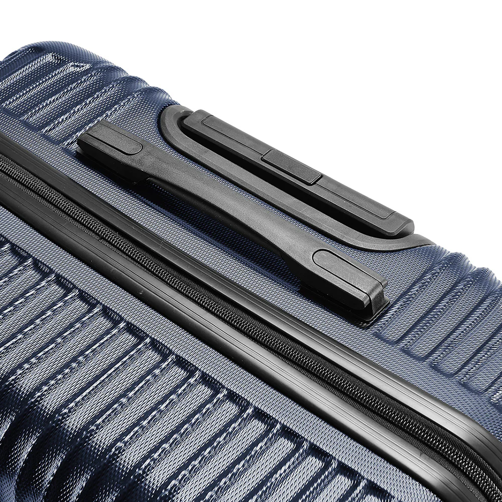 Livingandhome Hardshell Spinner Wheel Luggage Travel Suitcase - Image 7