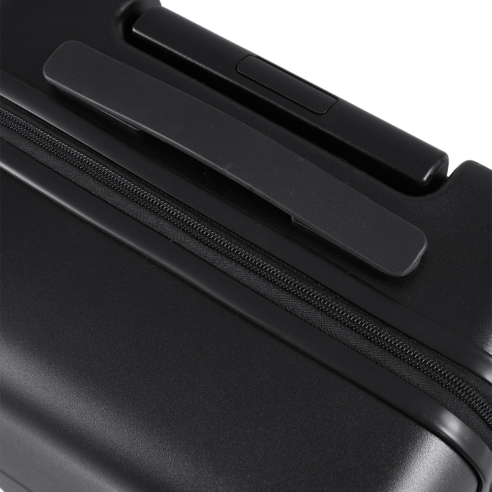 Livingandhome Hardside Carry-on Suitcase With Spinner Wheels - Image 6