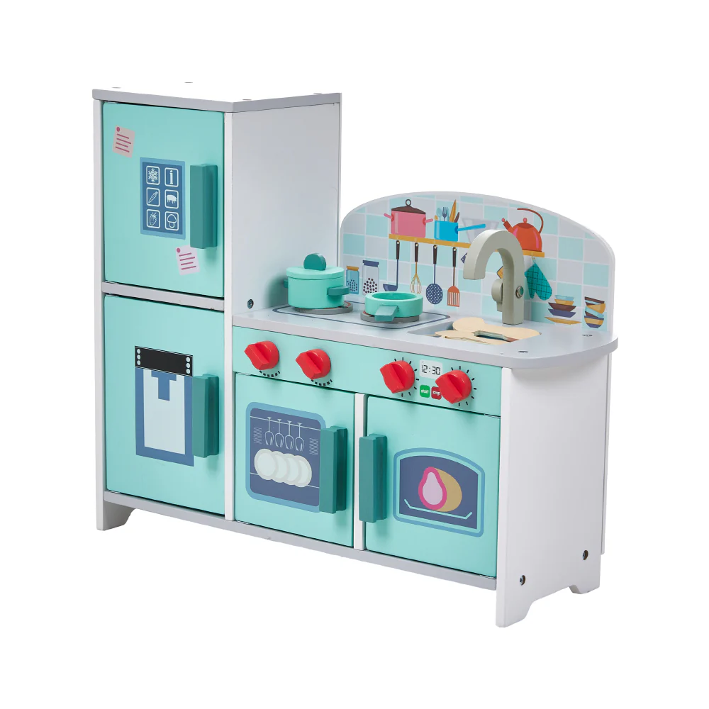 Livingandhome Kids Play Kitchen Toy Set - Image 5