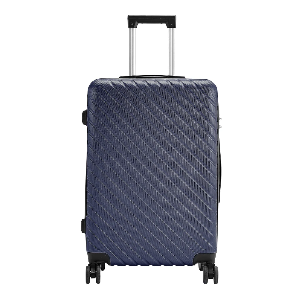 Livingandhome Lightweight Hardside Travel Suitcase with Spinner Wheels - Image 3