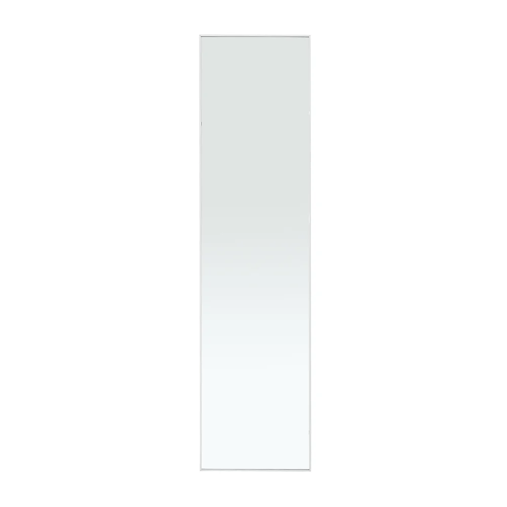 Livingandhome Metal Frame Over The Door Full Length Mirror - Image 3