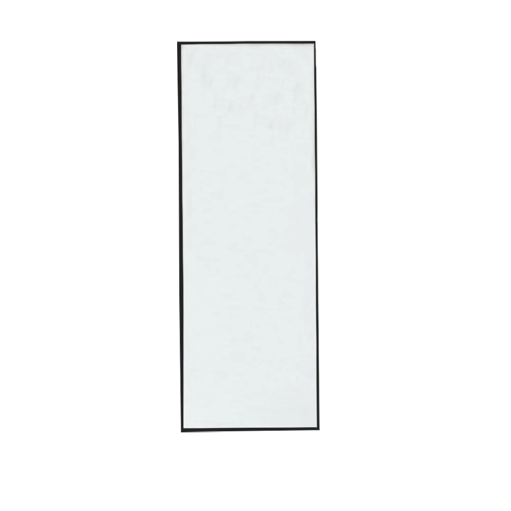 Livingandhome Metal Frame Over The Door Full Length Mirror - Image 4