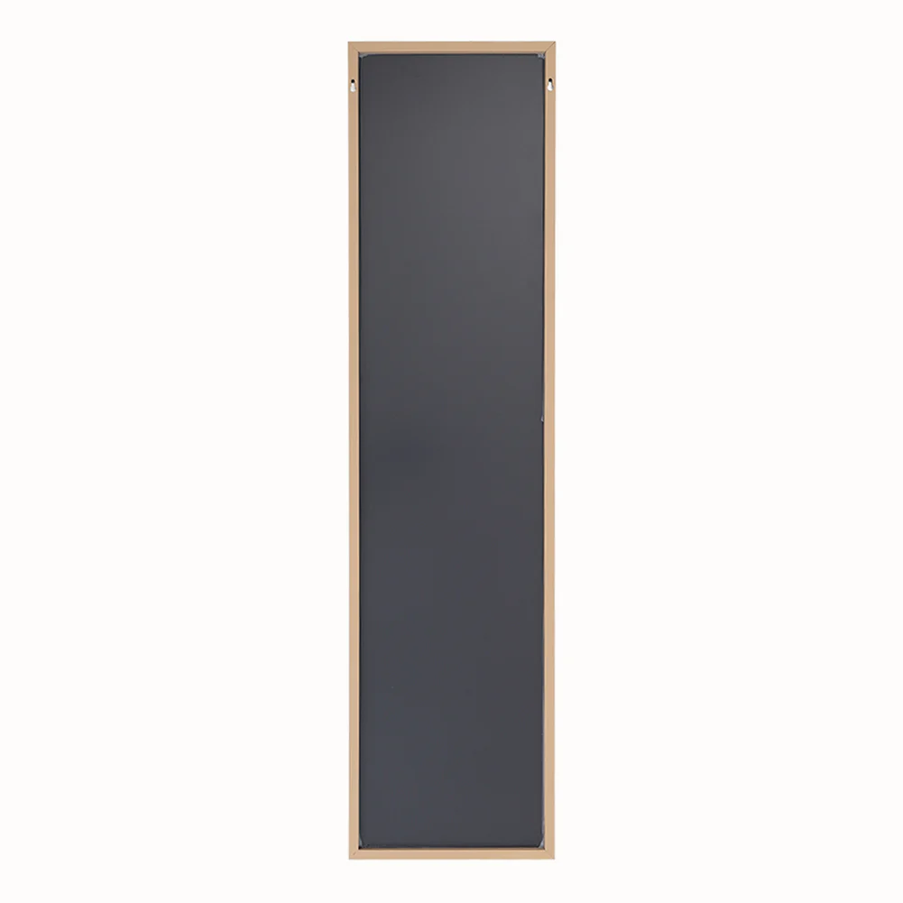 Livingandhome Metal Frame Over The Door Full Length Mirror - Image 4