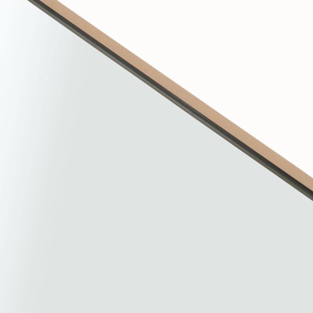 Livingandhome Metal Frame Over The Door Full Length Mirror - Image 5
