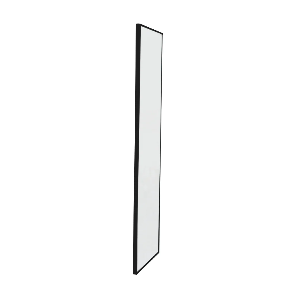 Livingandhome Metal Frame Over The Door Full Length Mirror - Image 5