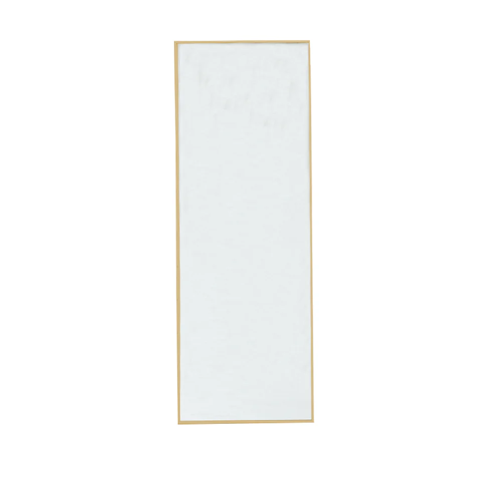 Livingandhome Metal Frame Over The Door Full Length Mirror - Image 5
