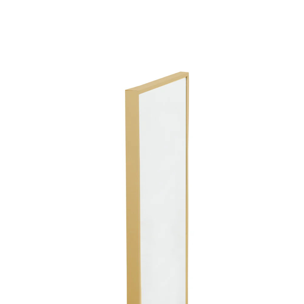 Livingandhome Metal Frame Over The Door Full Length Mirror - Image 8