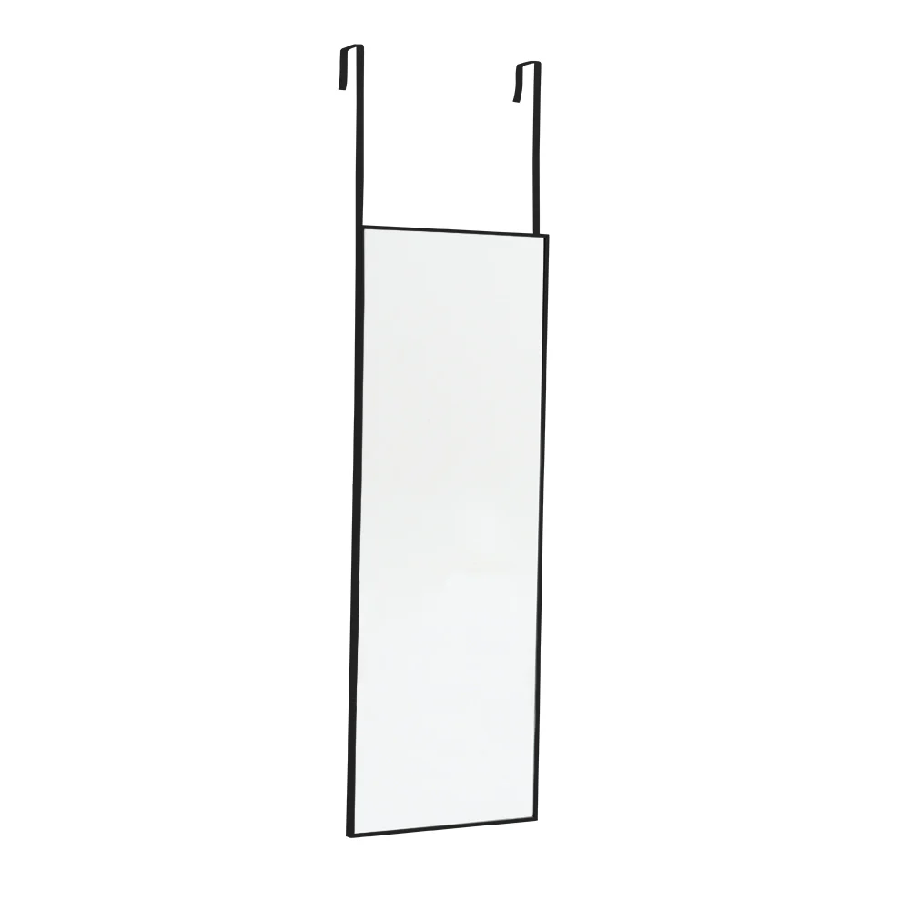 Livingandhome Metal Frame Over The Door Full Length Mirror - Image 7