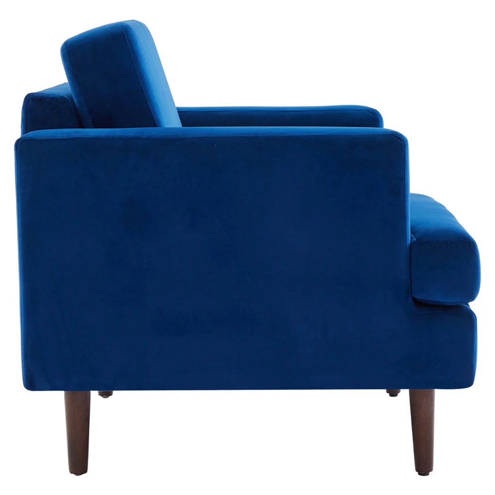 Livingandhome Minimalist Single Sofa Armchair - Image 4