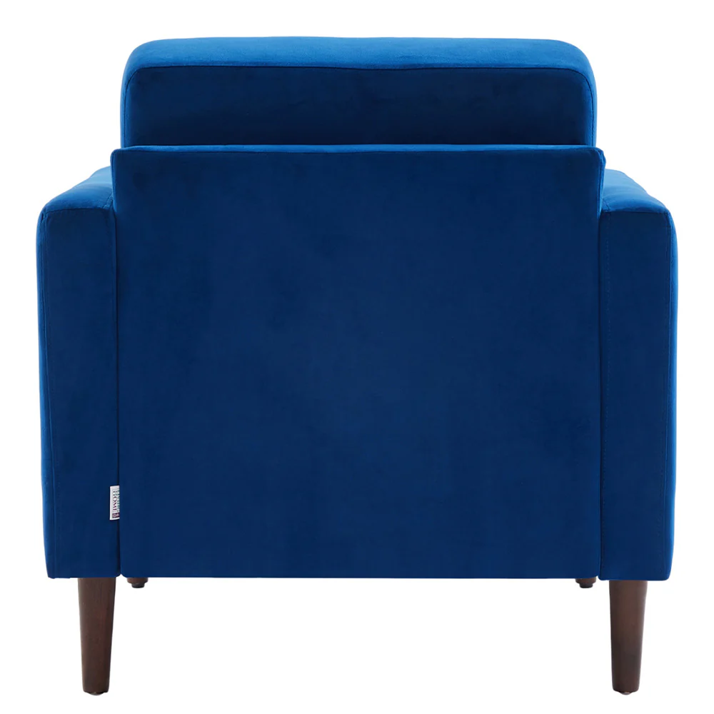 Livingandhome Minimalist Single Sofa Armchair - Image 5
