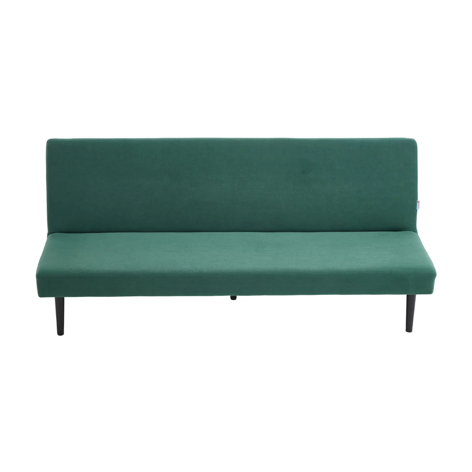 Livingandhome Modern Green Convertible Sofa Bed - Image 2
