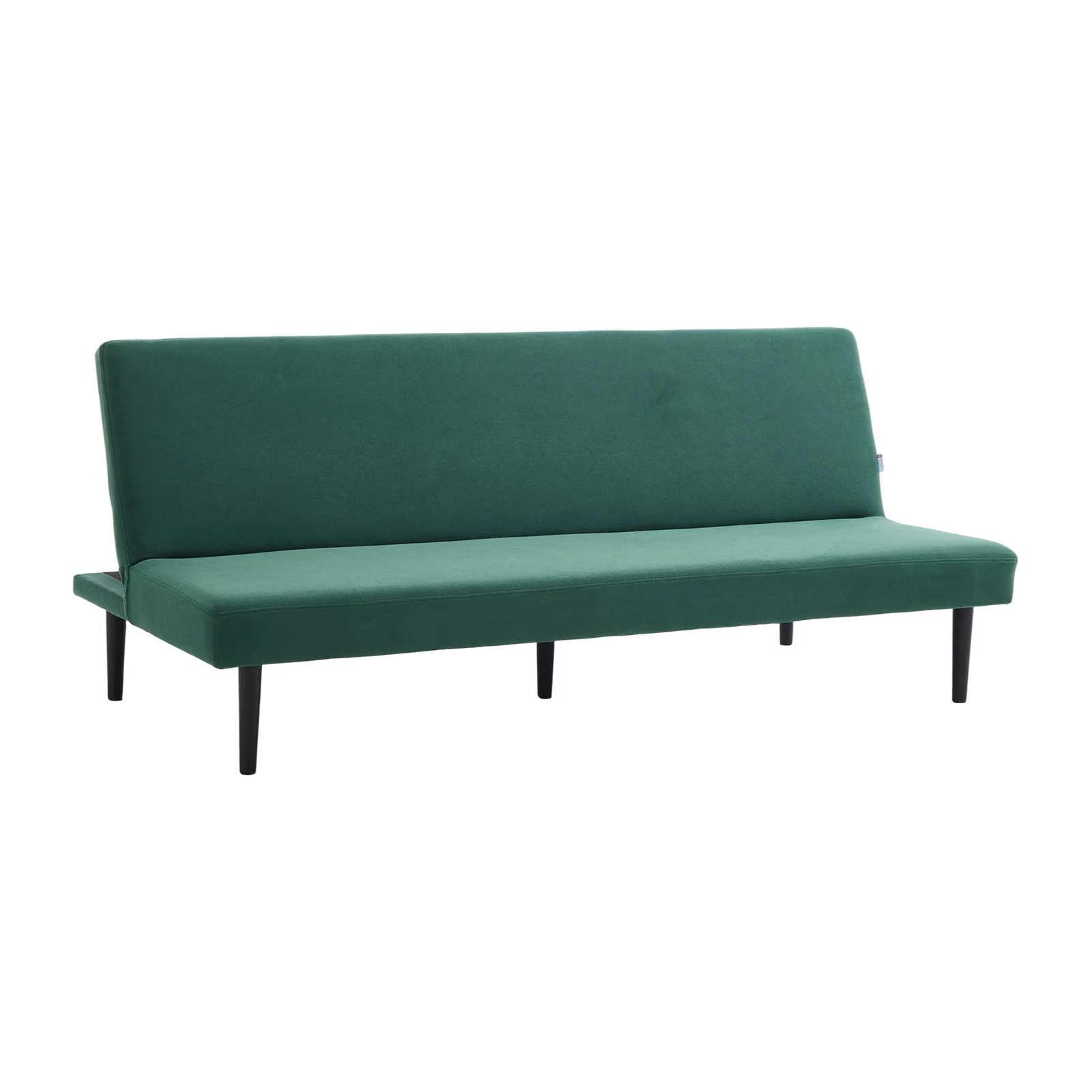 Livingandhome Modern Green Convertible Sofa Bed - Image 3