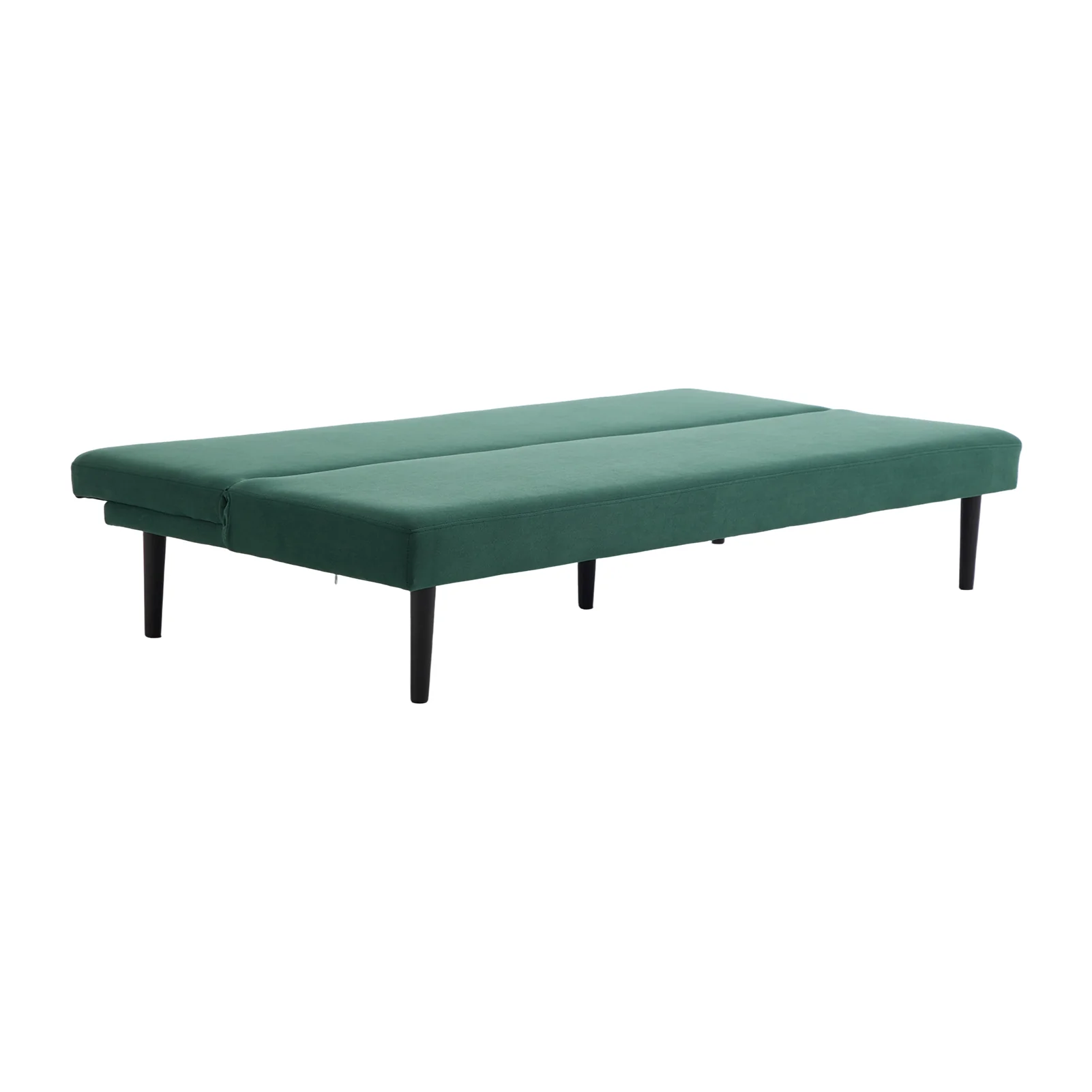Livingandhome Modern Green Convertible Sofa Bed - Image 5