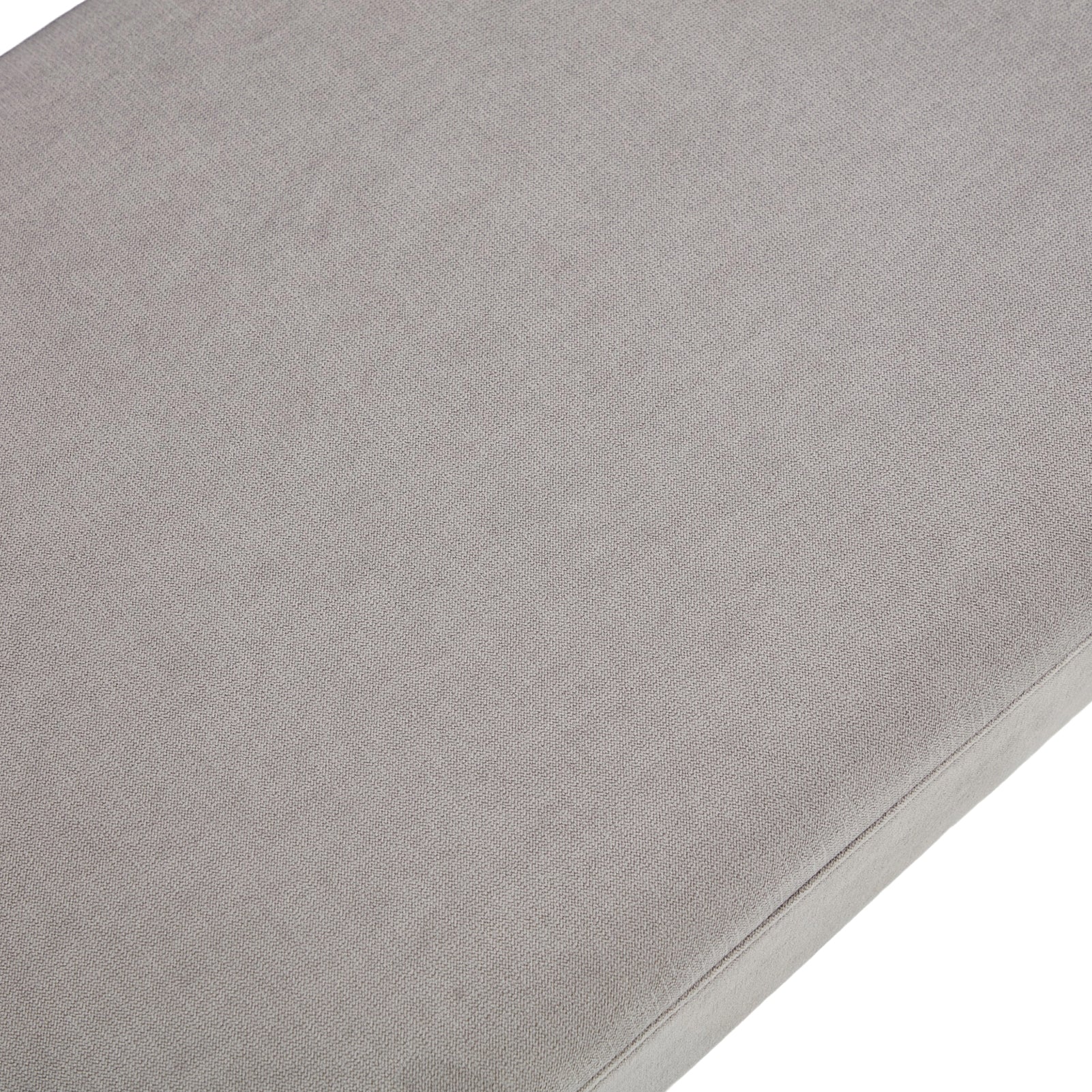 Livingandhome Modern Grey Convertible Sofa Bed - Image 8