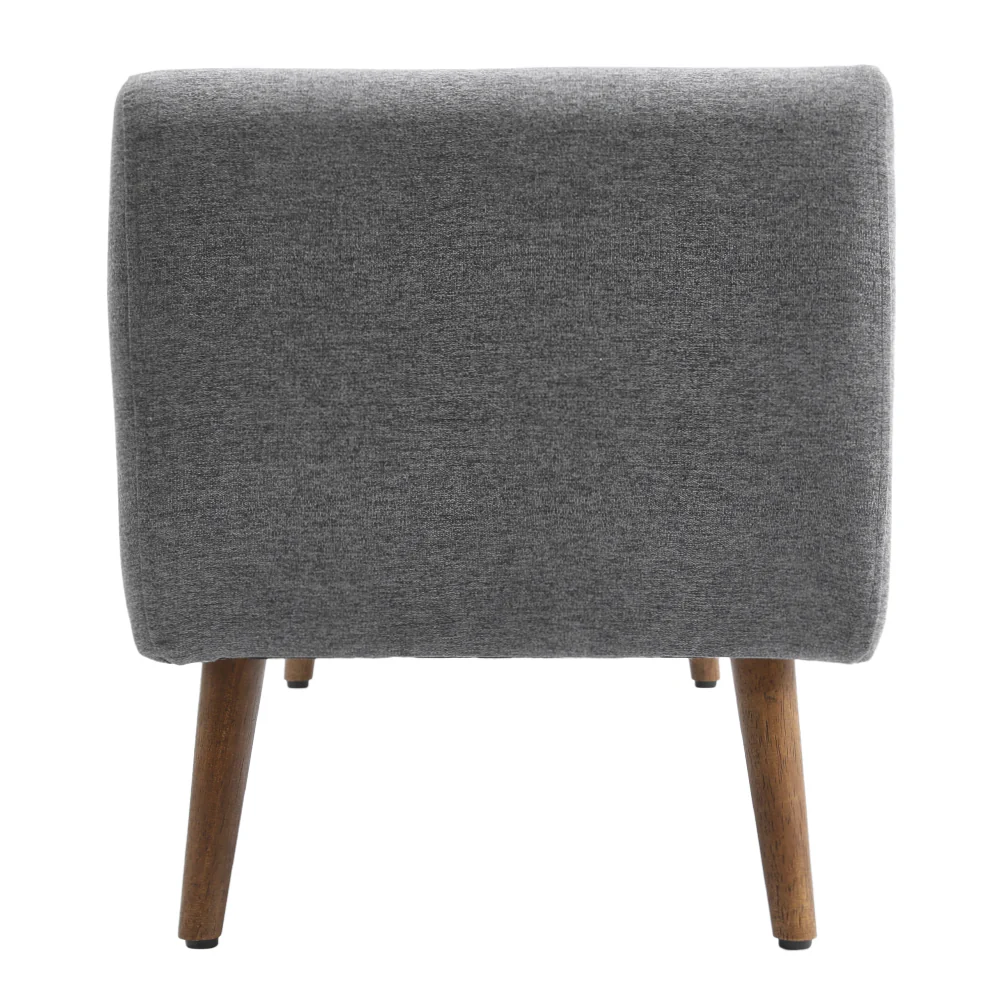 Livingandhome Modern Linen Storage Bench - Image 5
