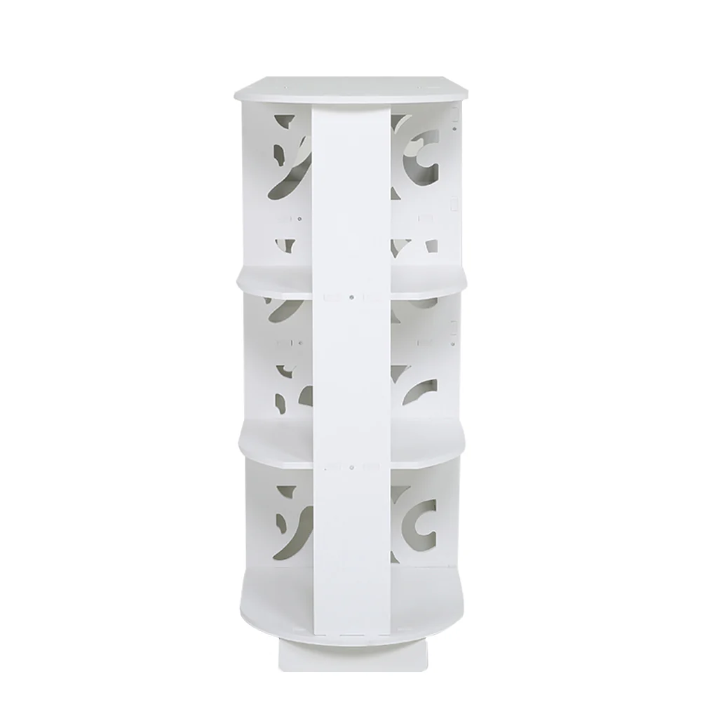 Livingandhome Modern Shoe Cabinet Storage Shelf for Entryway - Image 2
