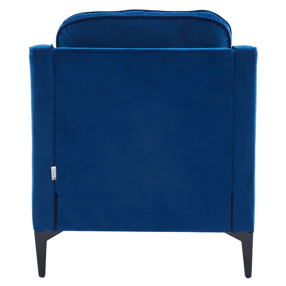 Livingandhome Modern Single Armchair - Image 4