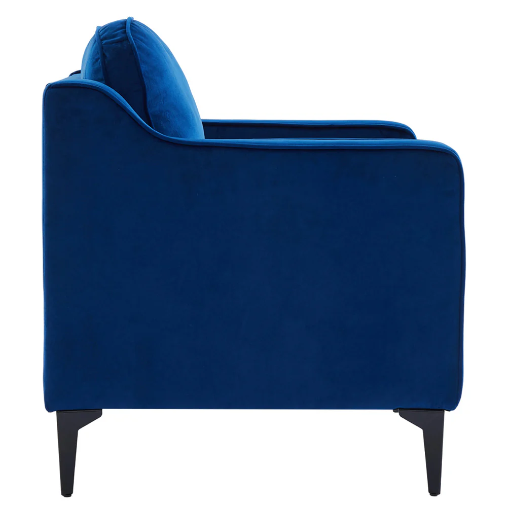 Livingandhome Modern Single Armchair - Image 5