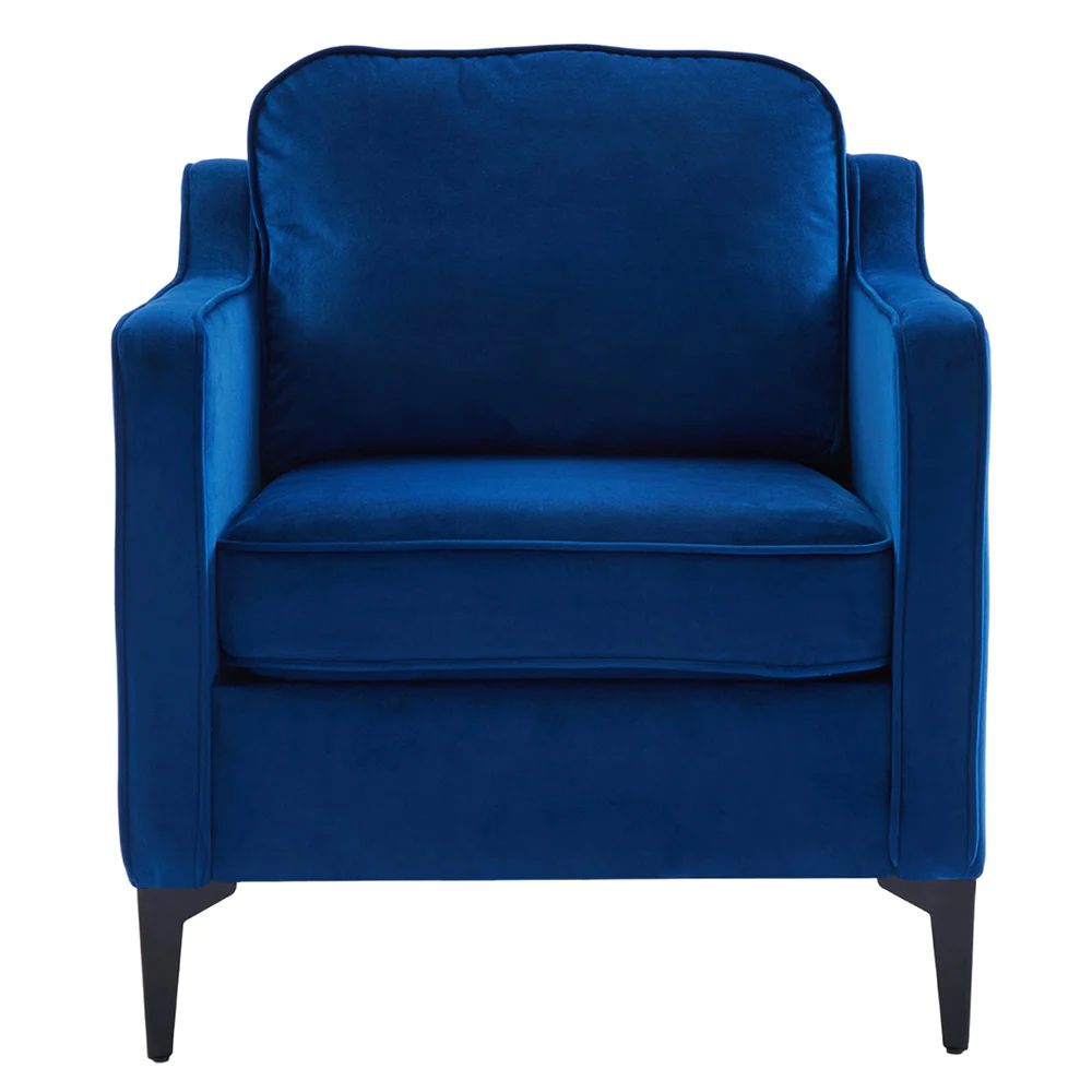 Livingandhome Modern Single Armchair - Image 6