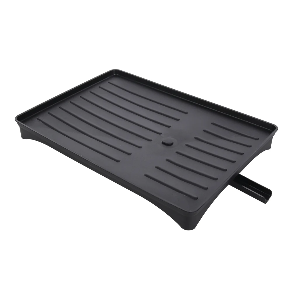 Livingandhome Multifunctional 2 Tier Detachable Dish Drainer Rack - Image 7