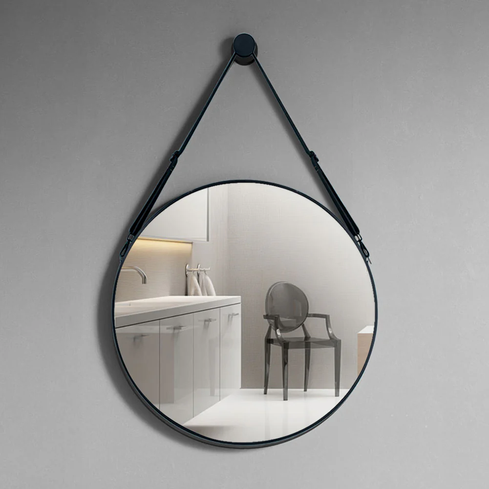 Livingandhome Nordic Adjustable Wall Mirror - Image 4