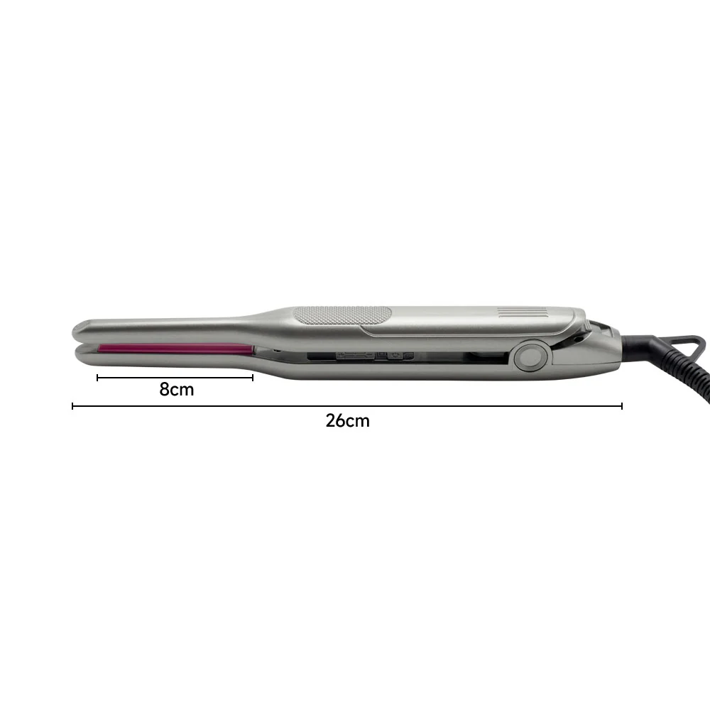 Livingandhome Professional 2 in 1 Straightener and Curler - Image 3