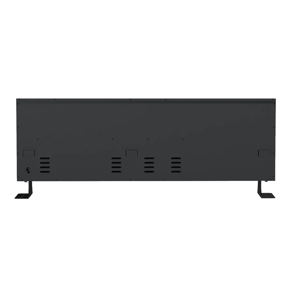 Livingandhome Recessed Electric Fireplace With Remote Control - Image 5