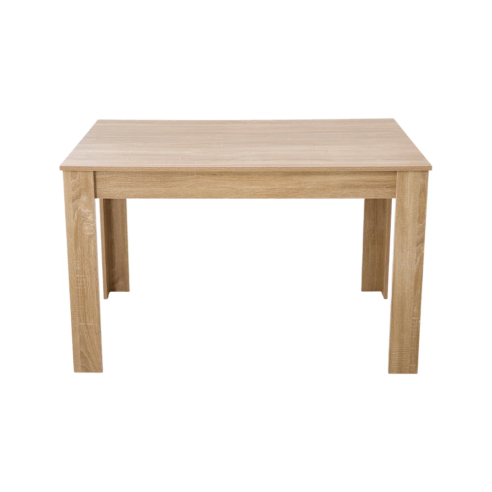 Livingandhome Rectangular Dining Table - Image 4