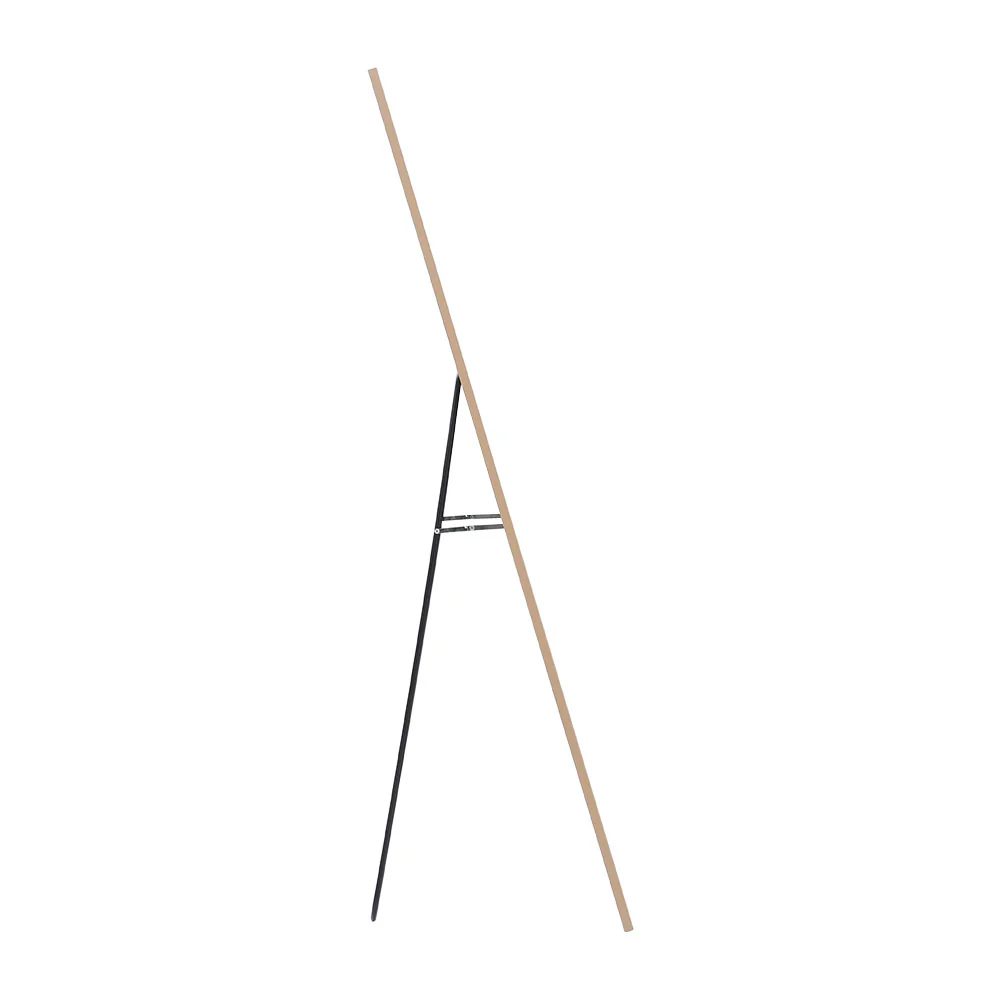 Livingandhome Rectangular Full Length Mirror Freestanding Hanging - Image 5
