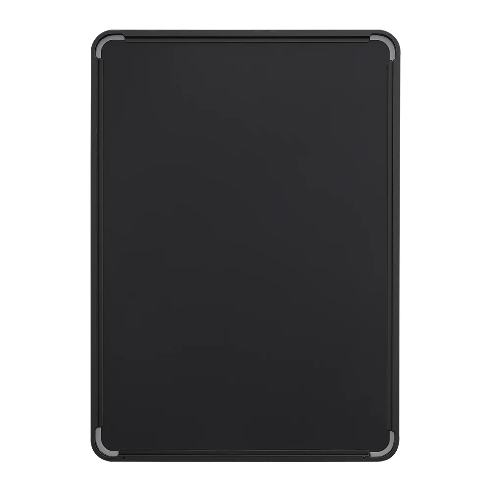 Livingandhome Rectangular Metal Framed Wall Mirror Decorative - Image 7