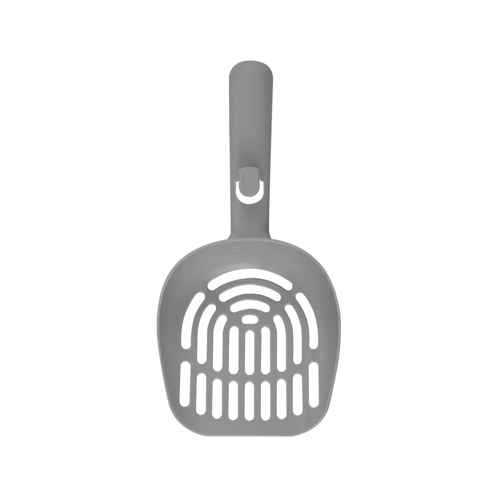 Livingandhome Semi-Closed Anti-Splash Cat Litter Box - Image 7