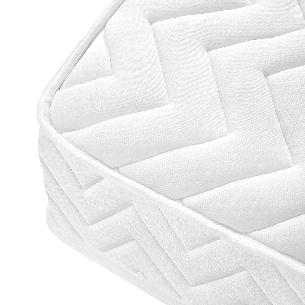 Livingandhome Single Mattress with Spring Support & Cooling Gel Memory Foam - Image 2