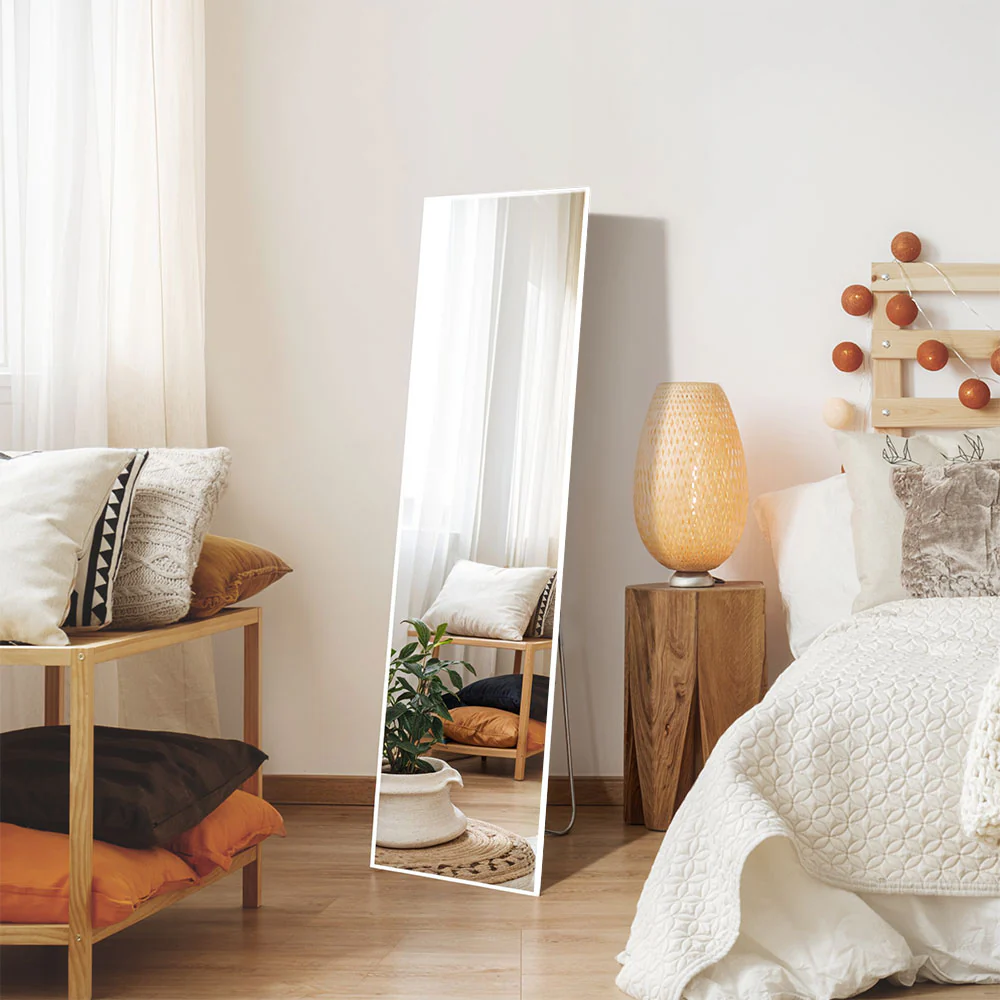 Livingandhome Sleek Full Length Mirror
