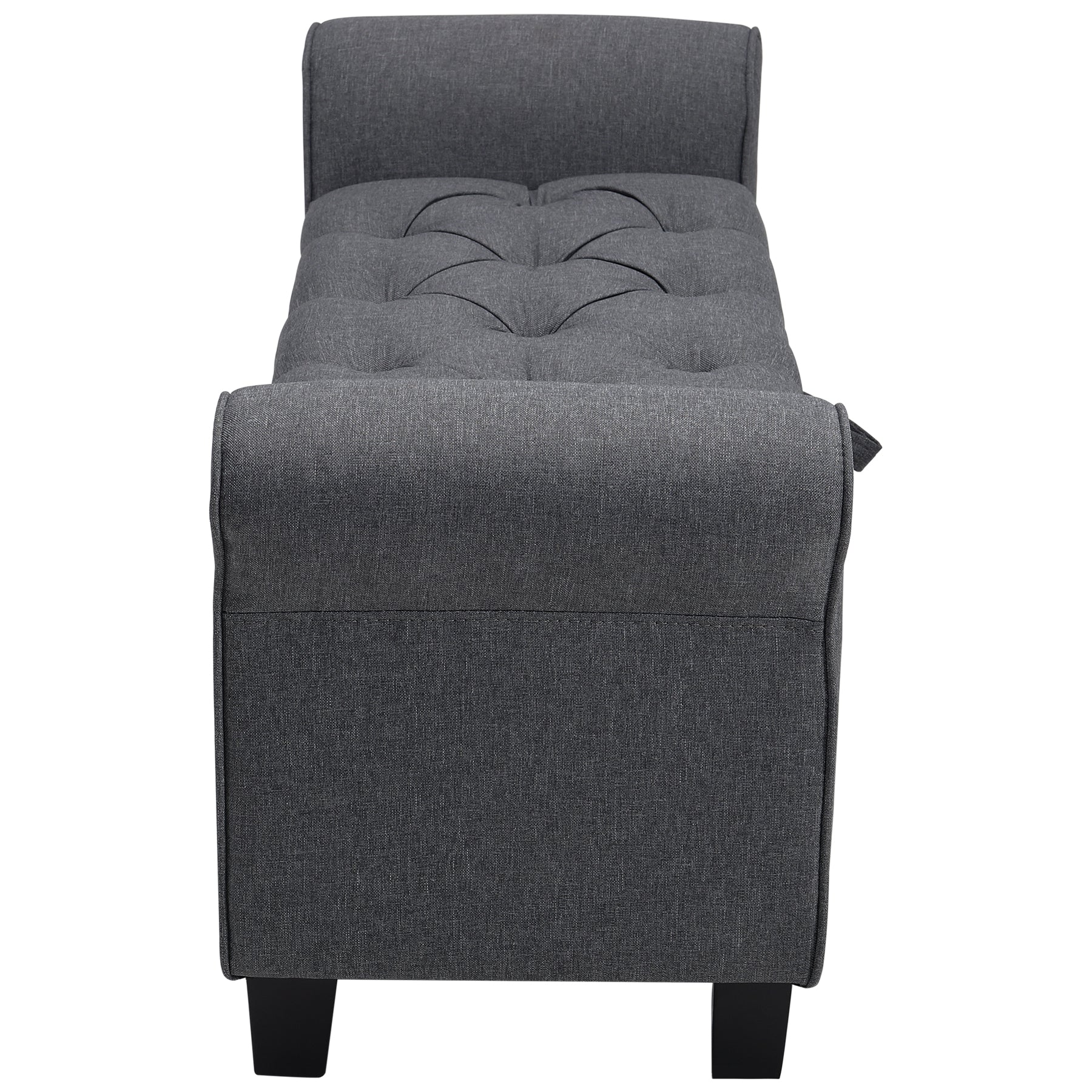 Livingandhome Storage Bench - Image 5