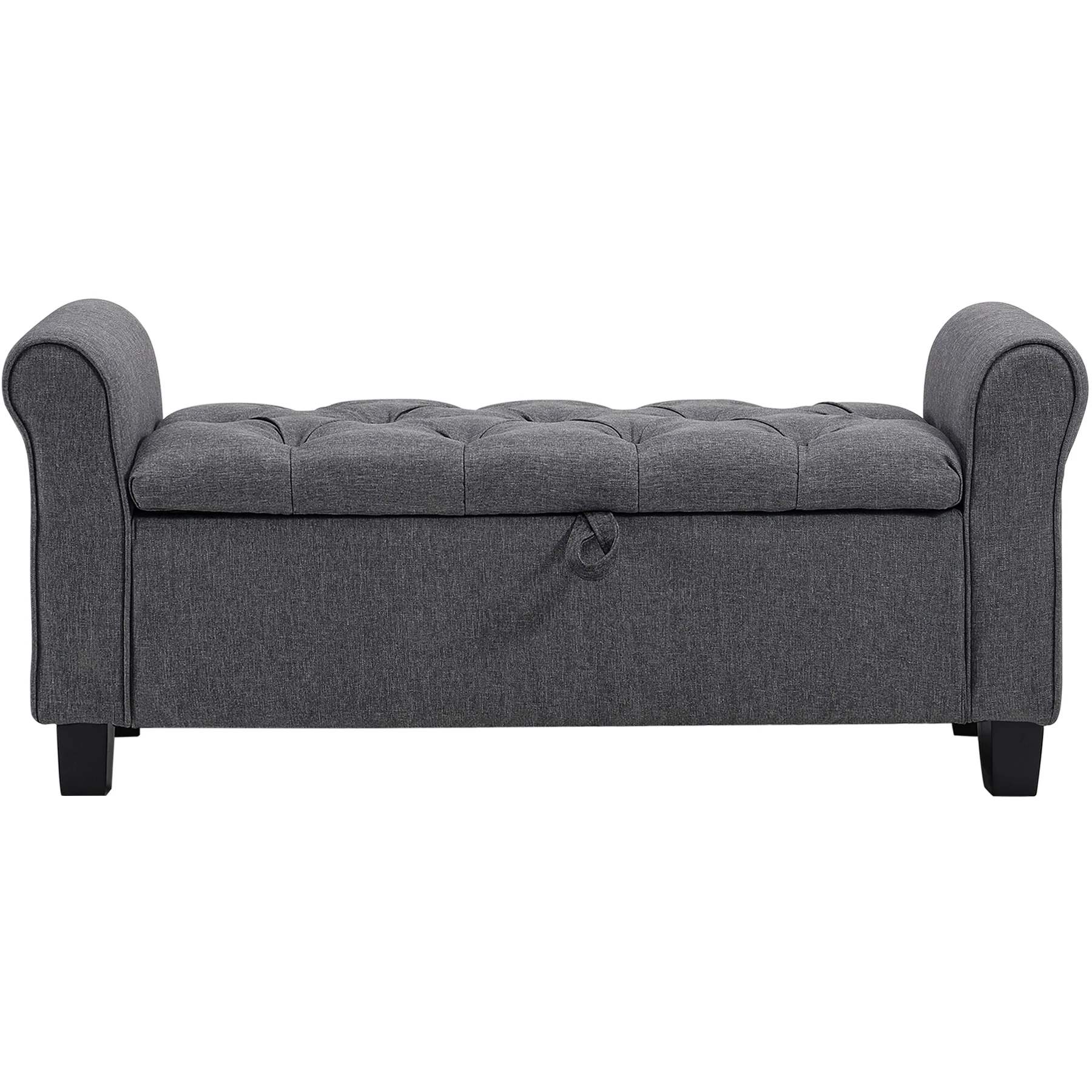 Livingandhome Storage Bench - Image 7