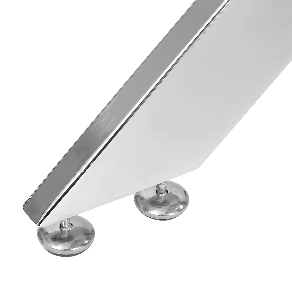 Livingandhome Stylish Tempered Glass Coffee Table - Image 5
