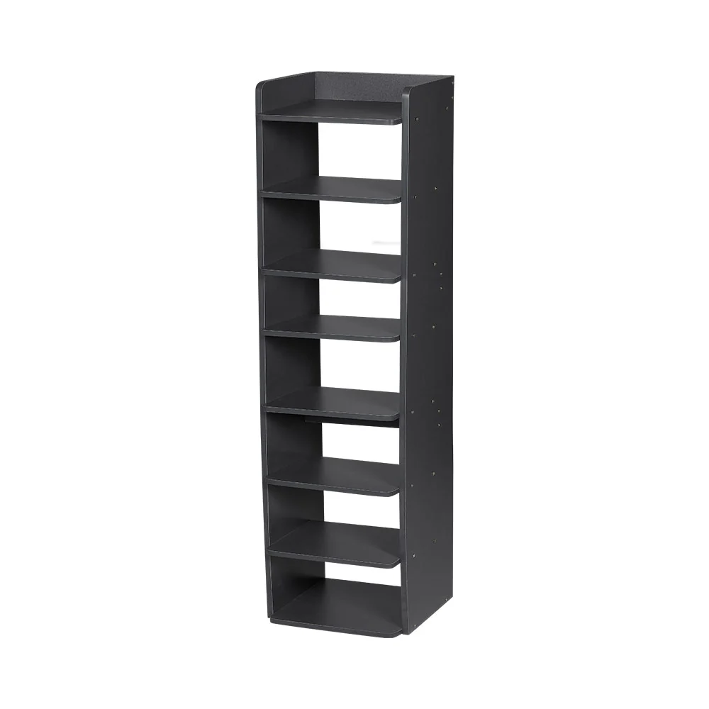 Livingandhome Tall Narrow Shoes Storage Rack - Image 2
