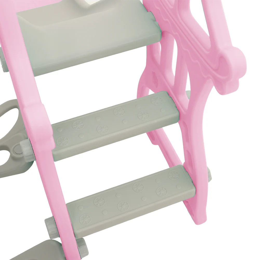 Livingandhome Toddler Swing and Slide Playset for Indoor and Outdoor - Image 4