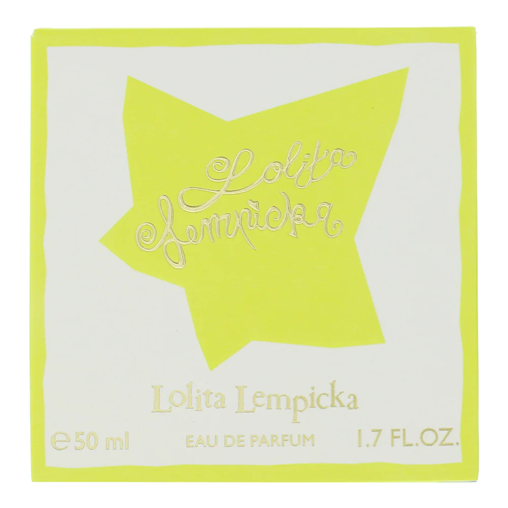 Lolita Lempicka Mon Premier Parfum Eau De Parfum 50ml - Image 4