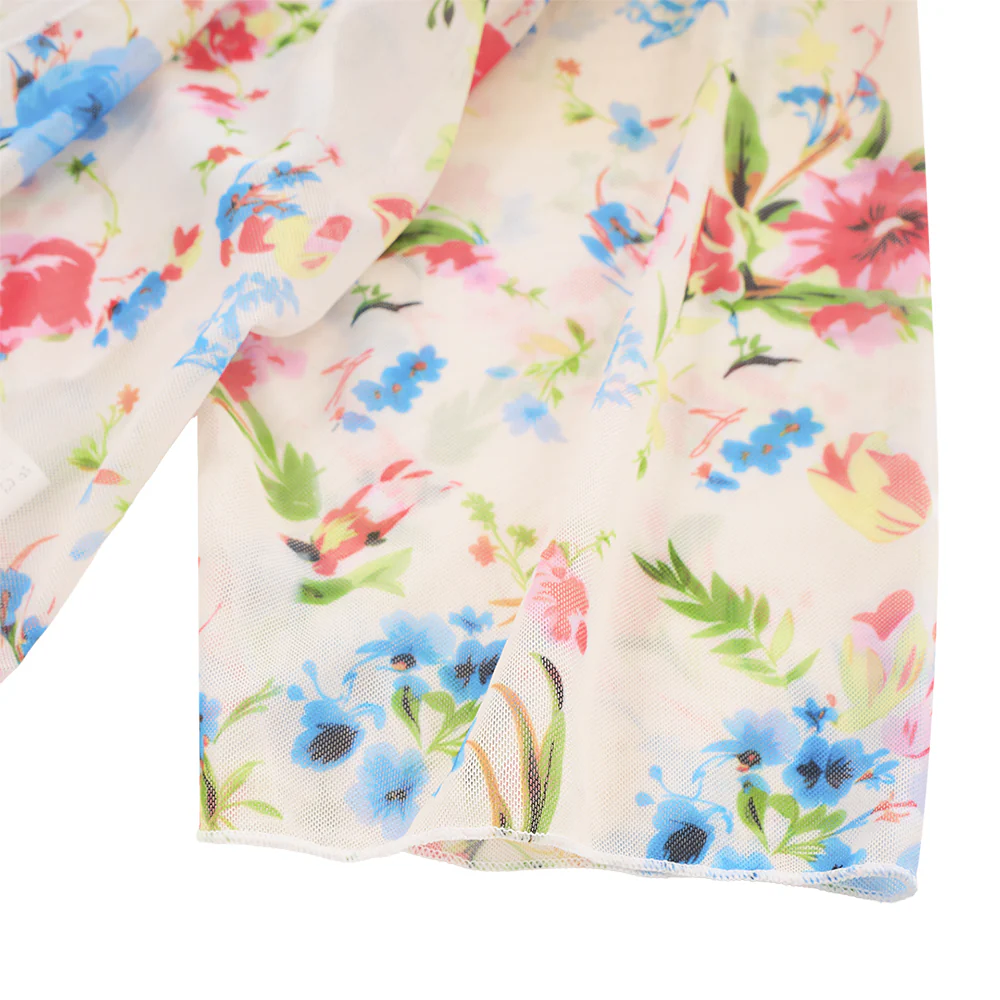 Long Beach Cover-up Cardigan - Image 5