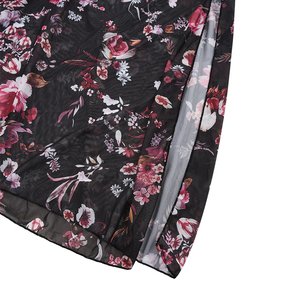 Long Beach Cover-up Cardigan - Image 5