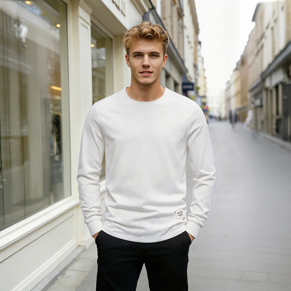Men's Tops & T Shirts
