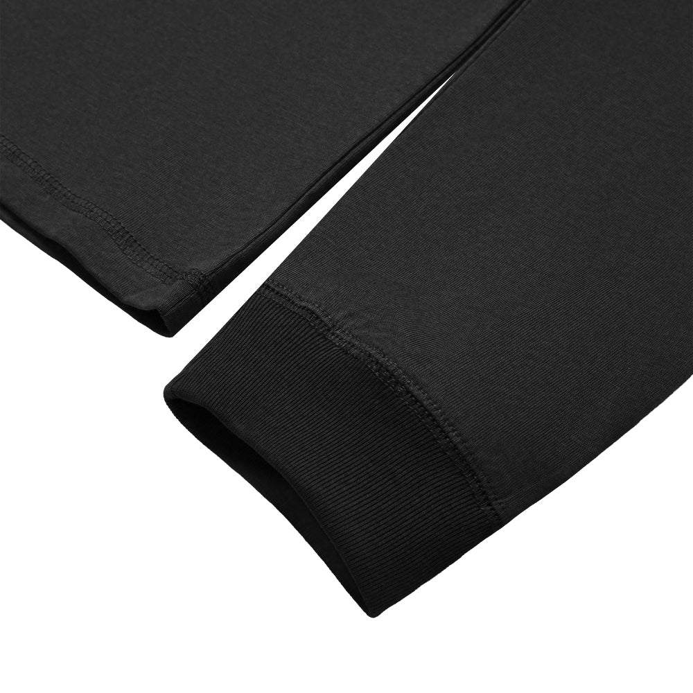 Long-Sleeved Henley T-Shirt - Image 6