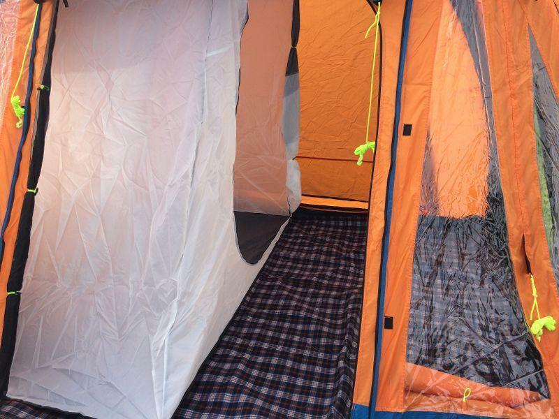 Loopo Breeze Awning 2 berth Inner tent - Image 4