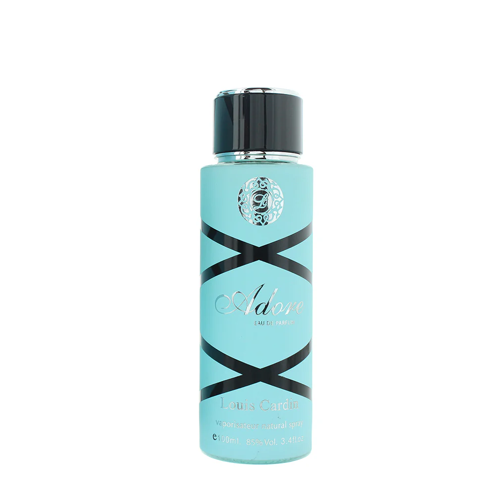 Louis Cardin Adore Eau De Parfum 100ml - Image 2